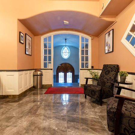 City Hotell Avenyn ヨーテボリ エクステリア 写真