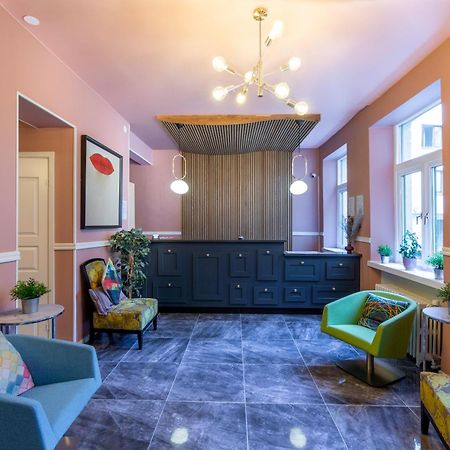 City Hotell Avenyn ヨーテボリ エクステリア 写真