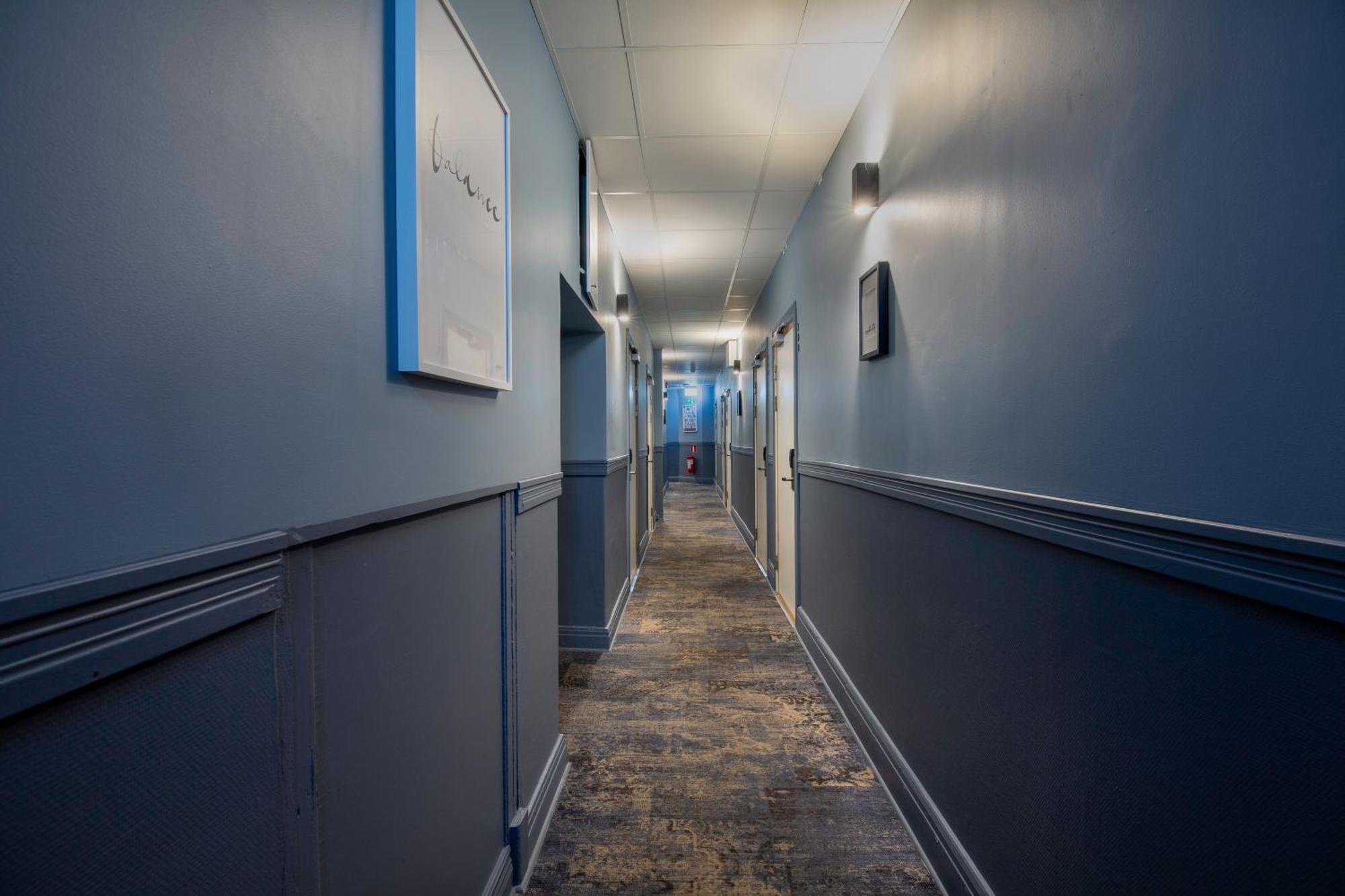 City Hotell Avenyn ヨーテボリ エクステリア 写真