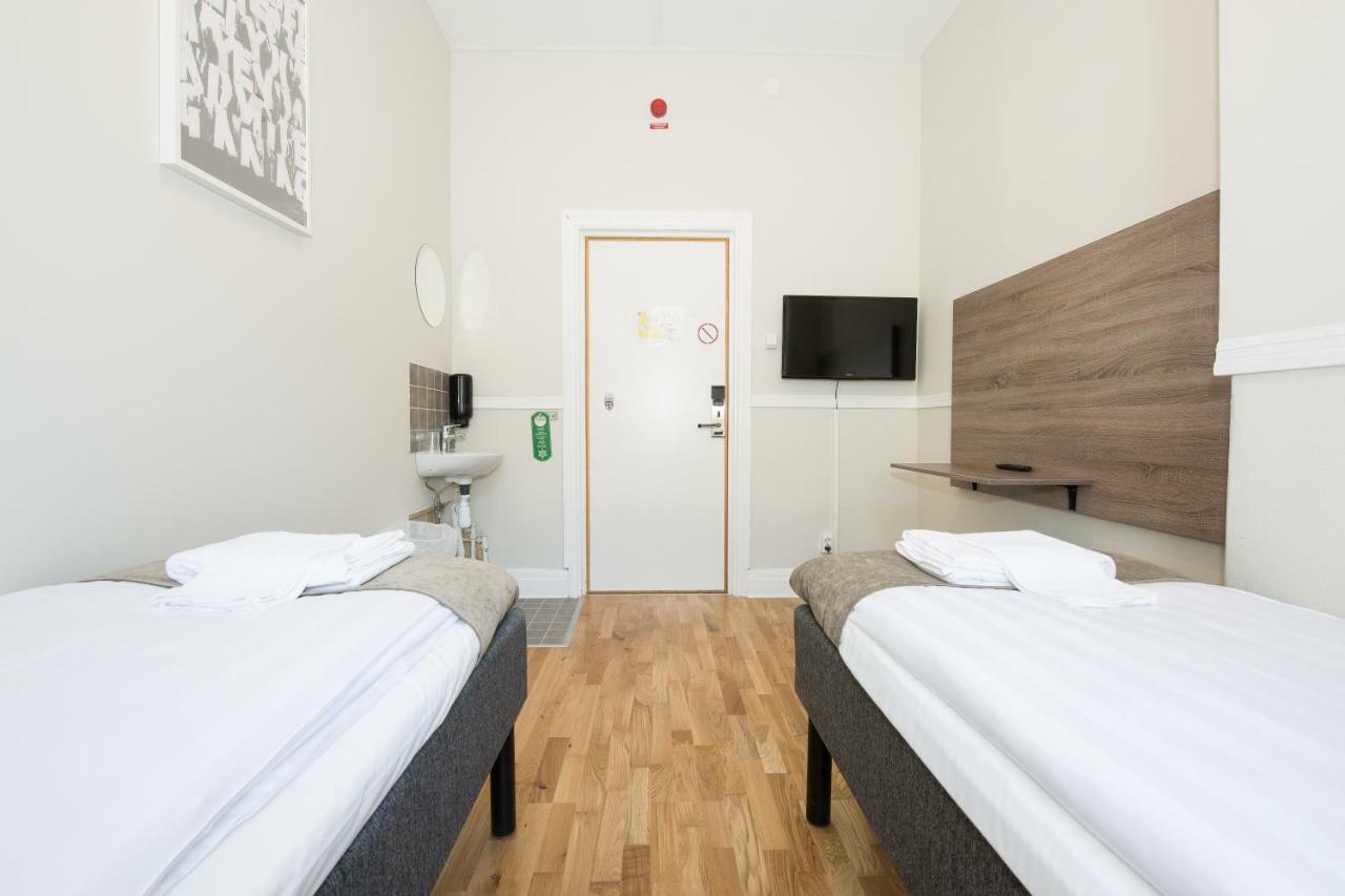 City Hotell Avenyn ヨーテボリ エクステリア 写真