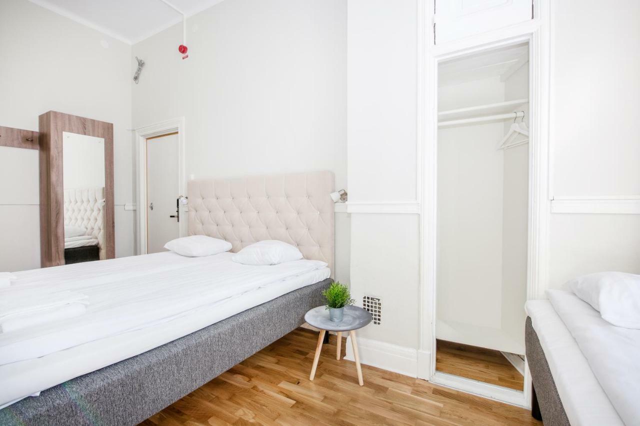 City Hotell Avenyn ヨーテボリ エクステリア 写真