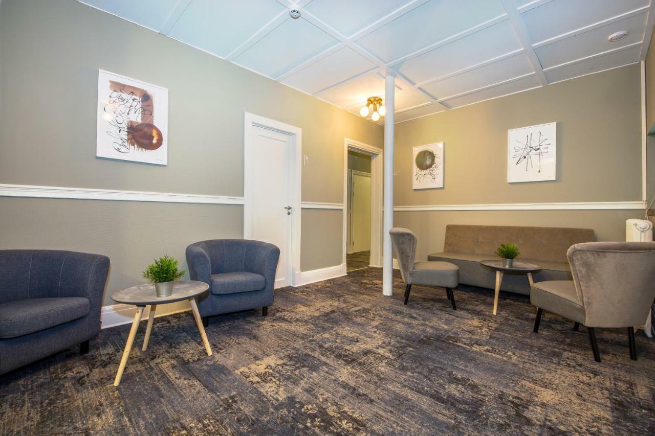 City Hotell Avenyn ヨーテボリ エクステリア 写真