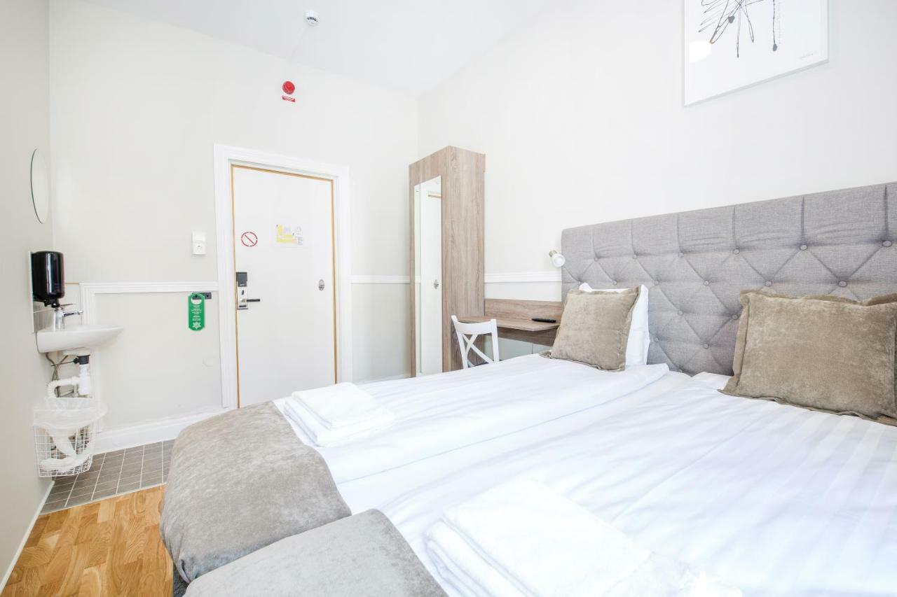 City Hotell Avenyn ヨーテボリ エクステリア 写真