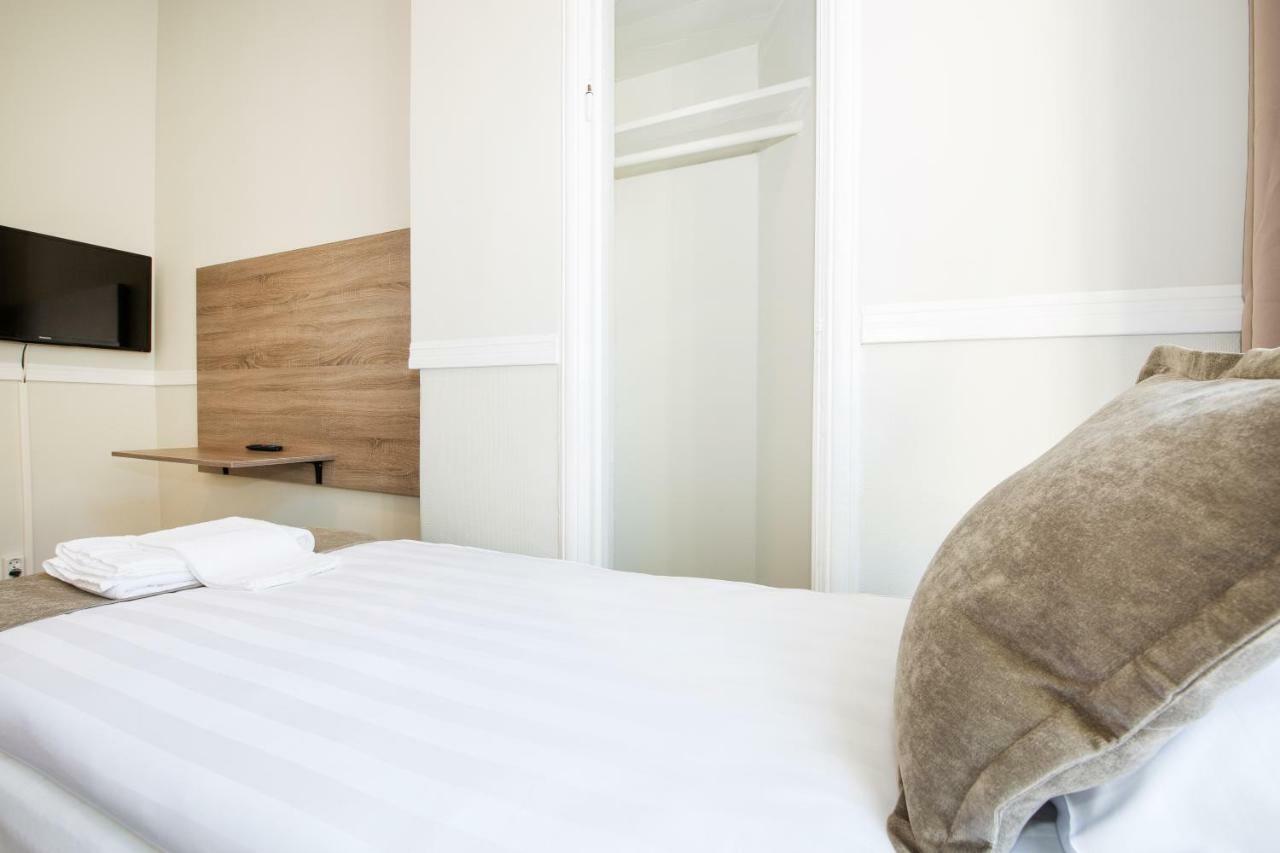 City Hotell Avenyn ヨーテボリ エクステリア 写真