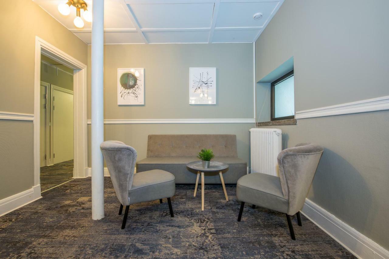 City Hotell Avenyn ヨーテボリ エクステリア 写真