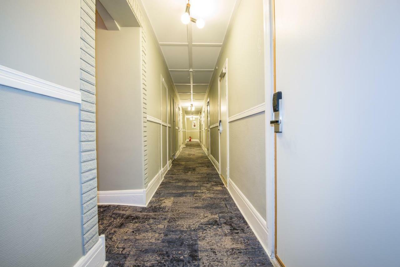 City Hotell Avenyn ヨーテボリ エクステリア 写真