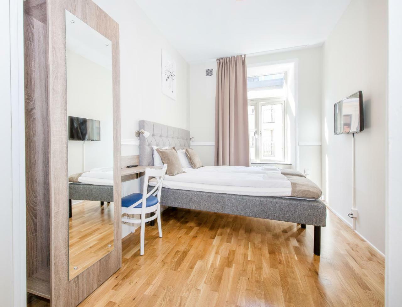City Hotell Avenyn ヨーテボリ エクステリア 写真