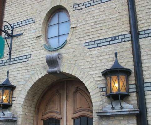 City Hotell Avenyn ヨーテボリ エクステリア 写真