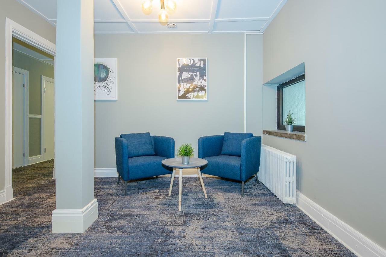City Hotell Avenyn ヨーテボリ エクステリア 写真