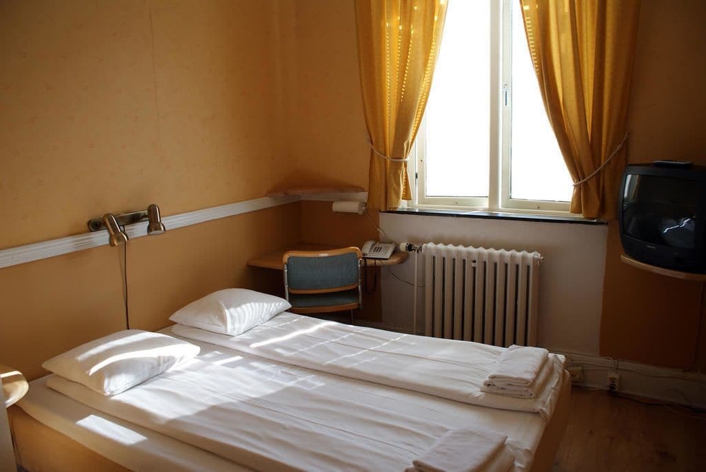 City Hotell Avenyn ヨーテボリ エクステリア 写真